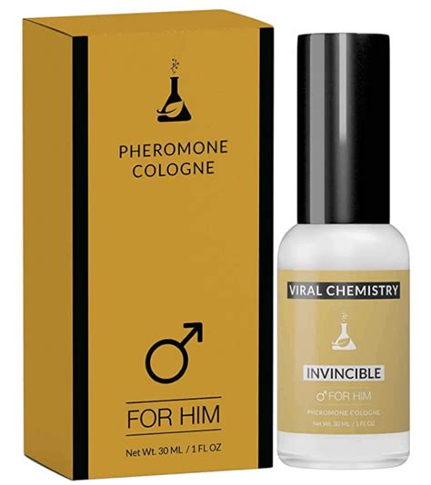 best pheromone cologne review.